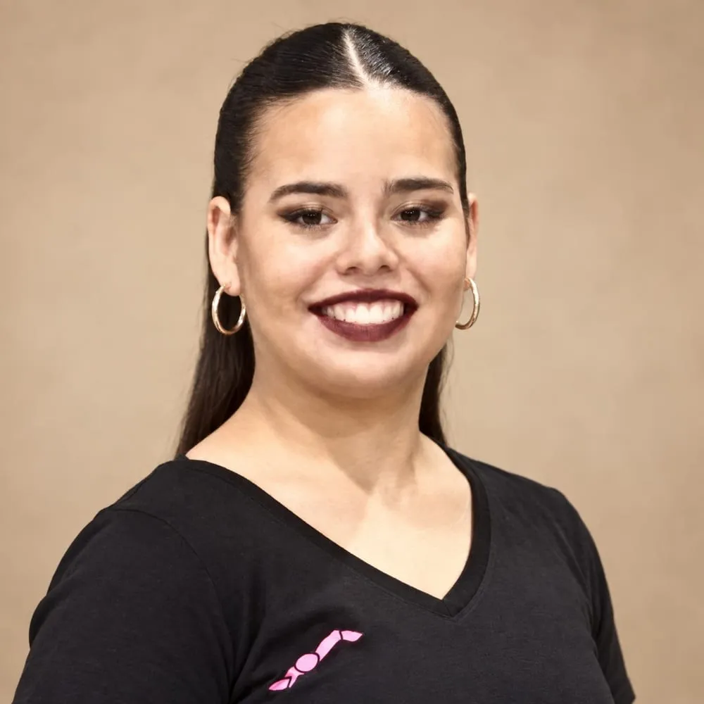Samantha Castillo Aguerrevere